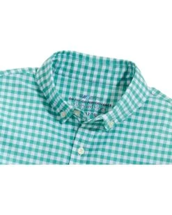 Vineyard Vines Kids Clssc Fit Gingham Otg Brrr Shirt (Toddler/Little Kids/Big Kids) | Shirts & Tops 5 Vineyard Vines Kids Clssc Fit Gingham Otg Brrr Shirt (Toddler/Little Kids/Big Kids) | Shirts & Tops -Every Day Wear Store 81YOWCB0IL. AC SR736920
