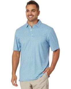 Vineyard Vines Short Sleeve Palmero Polo | Shirts & Tops