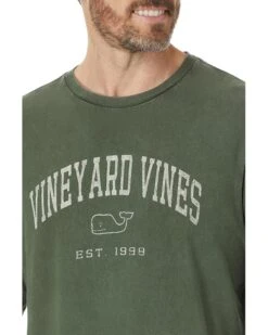 Vineyard Vines Heritage Wash VV Long Sleeve Tee | Shirts & Tops 8 Vineyard Vines Heritage Wash VV Long Sleeve Tee | Shirts & Tops -Every Day Wear Store 81bKWFOQ37L. AC SR736920