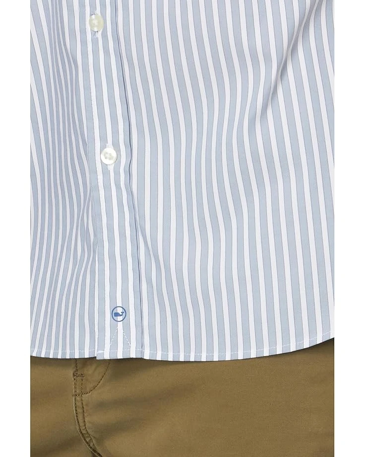 Vineyard Vines Stripe Otg Brrr Short Sleeve Shirt | Shirts & Tops 5 Vineyard Vines Stripe Otg Brrr Short Sleeve Shirt | Shirts & Tops - Image 3