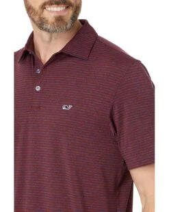 Vineyard Vines Bradley Stripe Sankaty Polo | Shirts & Tops -Every Day Wear Store 81lQ7yKhuwL. AC SR736920