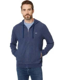 Vineyard Vines Saltwater Full Zip | Hoodies & Sweatshirts