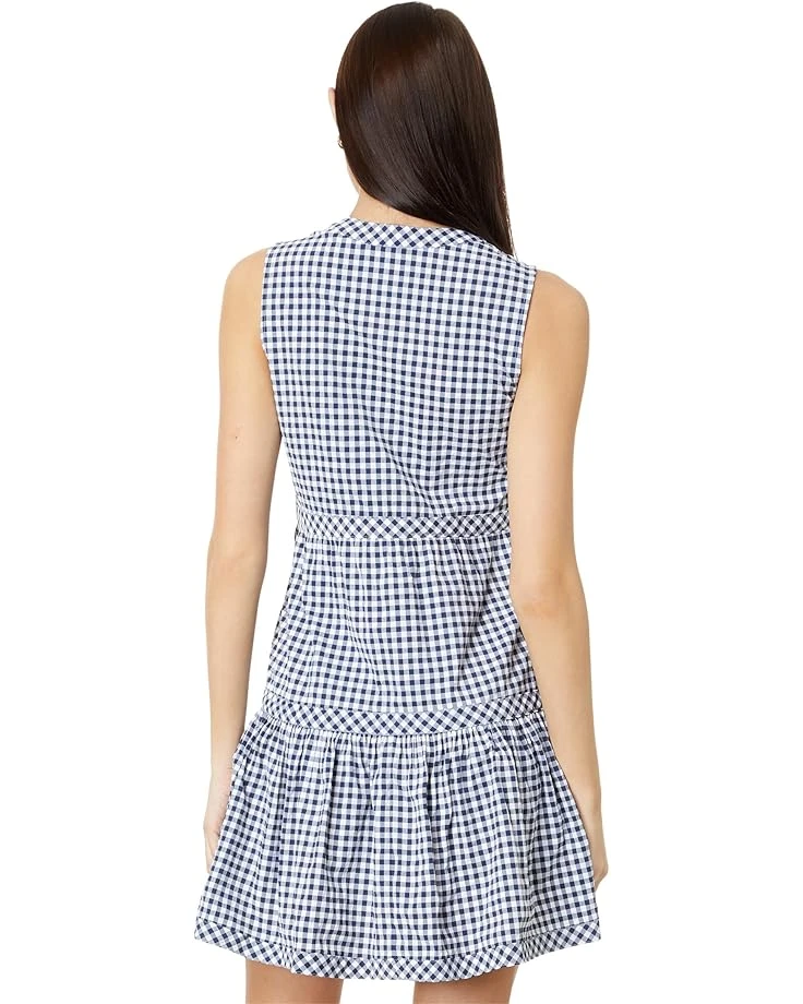 Vineyard Vines Harbor Tiered Dress | Dresses 4 Vineyard Vines Harbor Tiered Dress | Dresses - Image 2