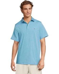 Vineyard Vines Bradley Stripe Sankaty Polo | Shirts & Tops -Every Day Wear Store 81pQwG6NZaL. AC SR736920