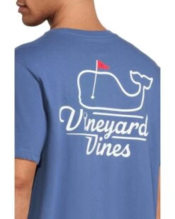 Vineyard Vines Golf Flag Short-sleeve Tee | Shirts & Tops -Every Day Wear Store 81pSvagO92L. AC SR736920
