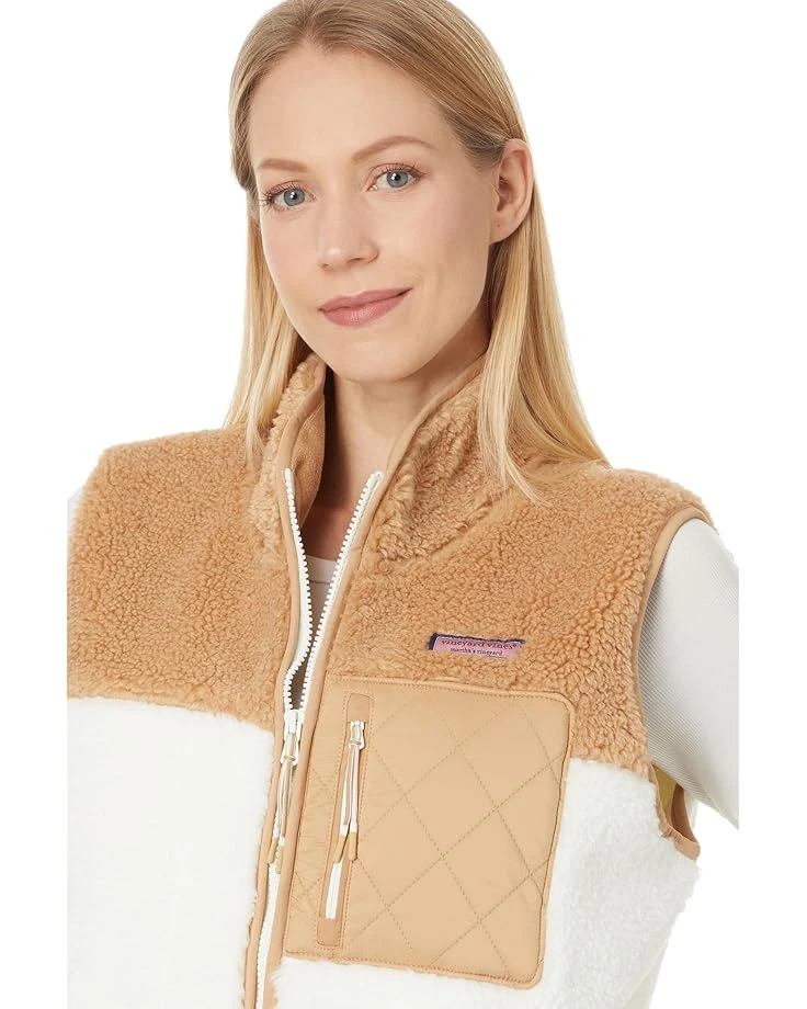 Vineyard Vines Full-Zip Vest | Coats & Outerwear 5 Vineyard Vines Full-Zip Vest | Coats & Outerwear - Image 3