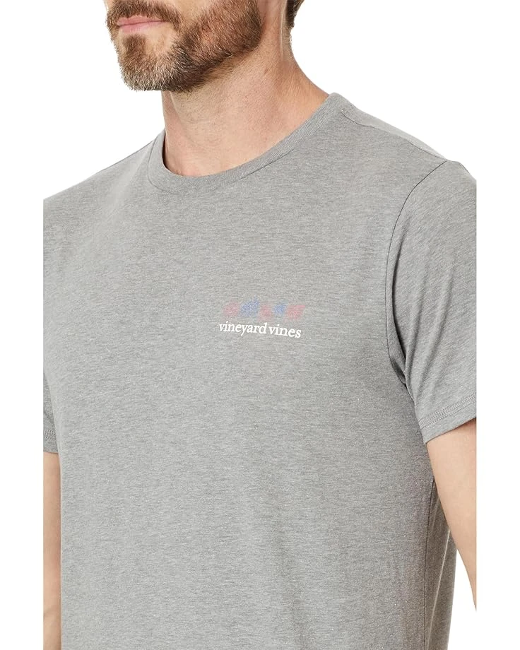 Vineyard Vines Fire-Pit Fireworks Short Sleeve Dunes | Shirts & Tops 5 Vineyard Vines Fire-Pit Fireworks Short Sleeve Dunes | Shirts & Tops - Image 3