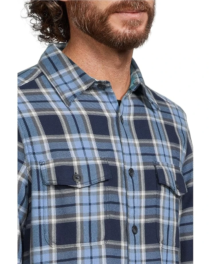 Vineyard Vines Midweight Twill Utility Shirt | Shirts & Tops 6 Vineyard Vines Midweight Twill Utility Shirt | Shirts & Tops - Image 4