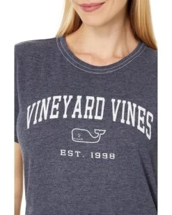 Vineyard Vines Heritage VV SS Dunes Tee | Shirts & Tops -Every Day Wear Store 91TwrgmbL. AC SR736920