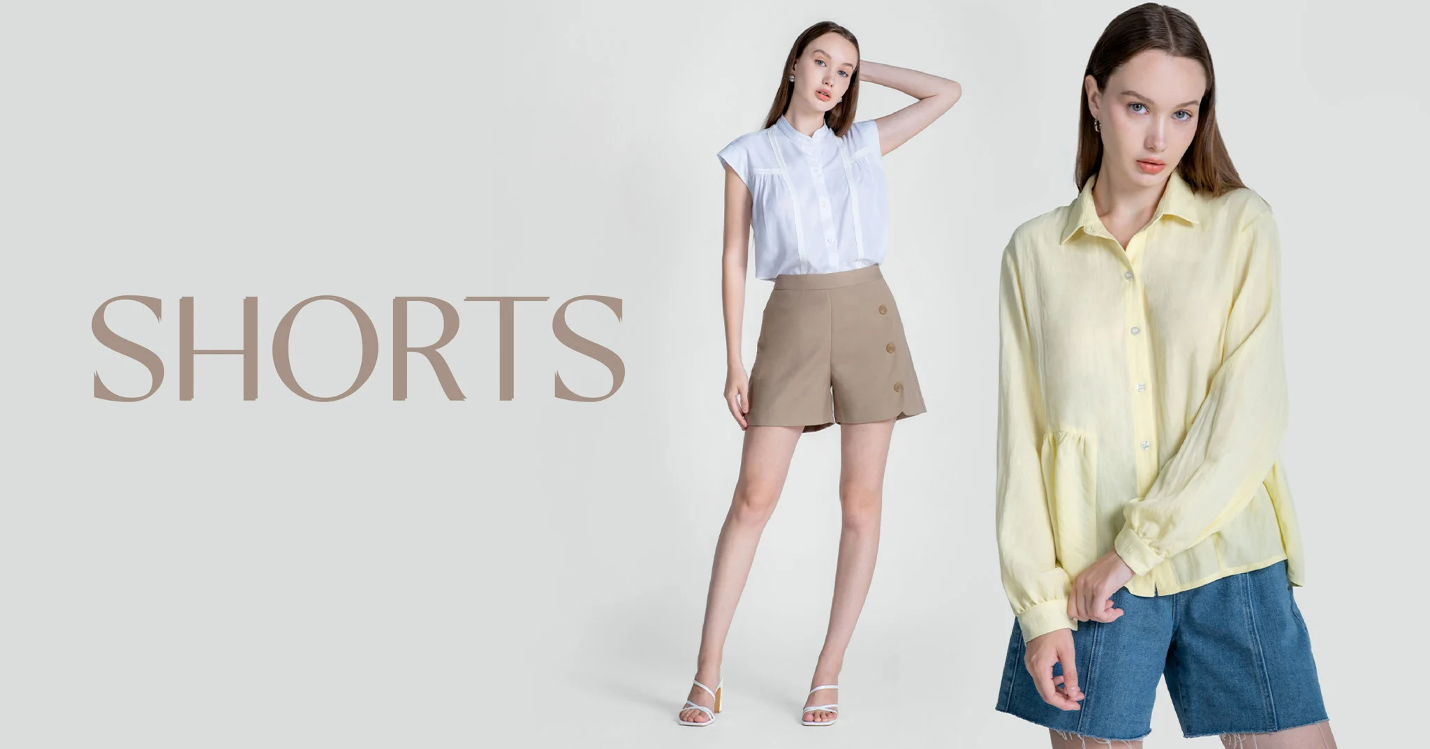 Every Day Wear Store -Every Day Wear Store banner new arrival quan short fbf24478af284a8f9941314506db4b4e